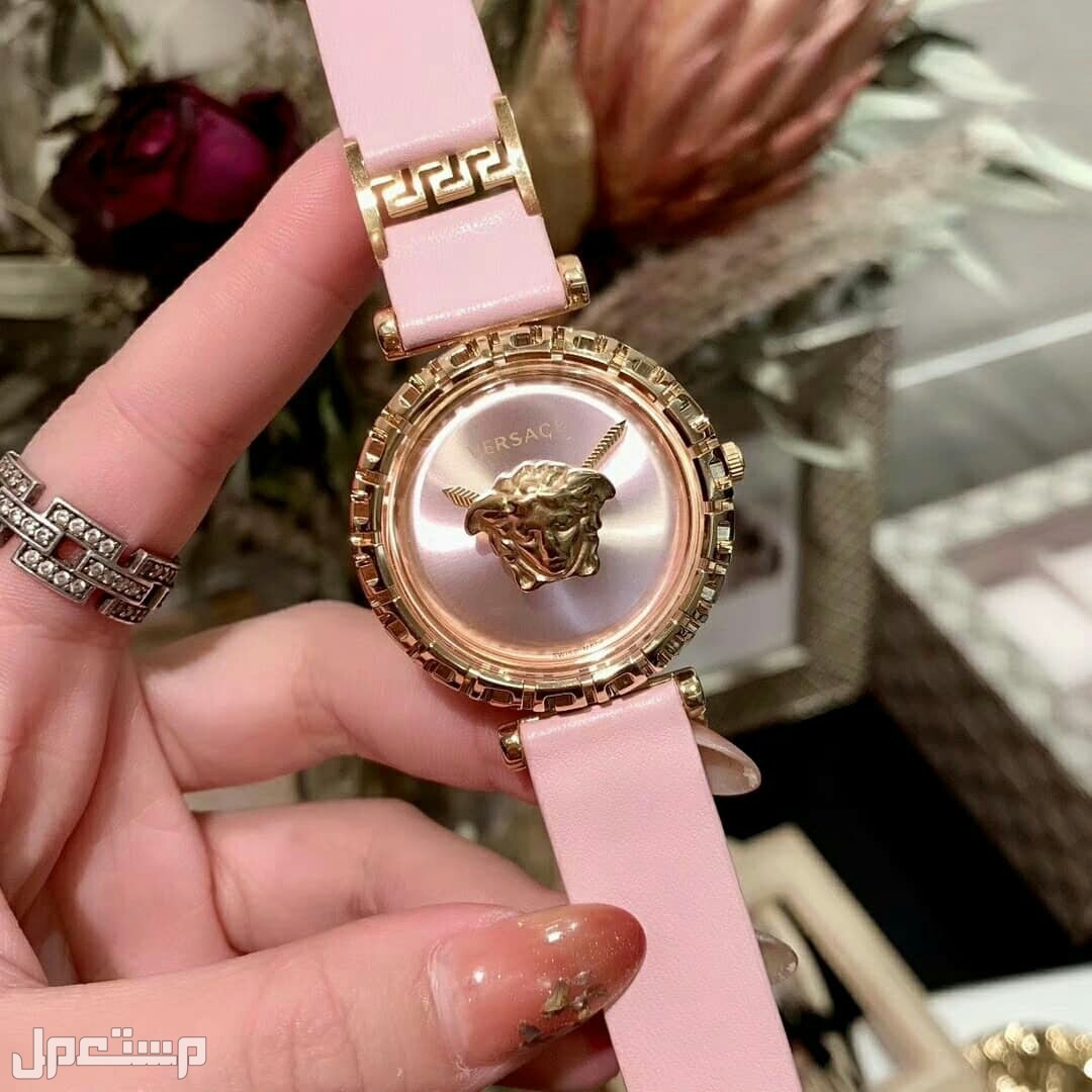 ساعه فرزاتشي جلد واستيل جمله وقطاعي وتس0558054211