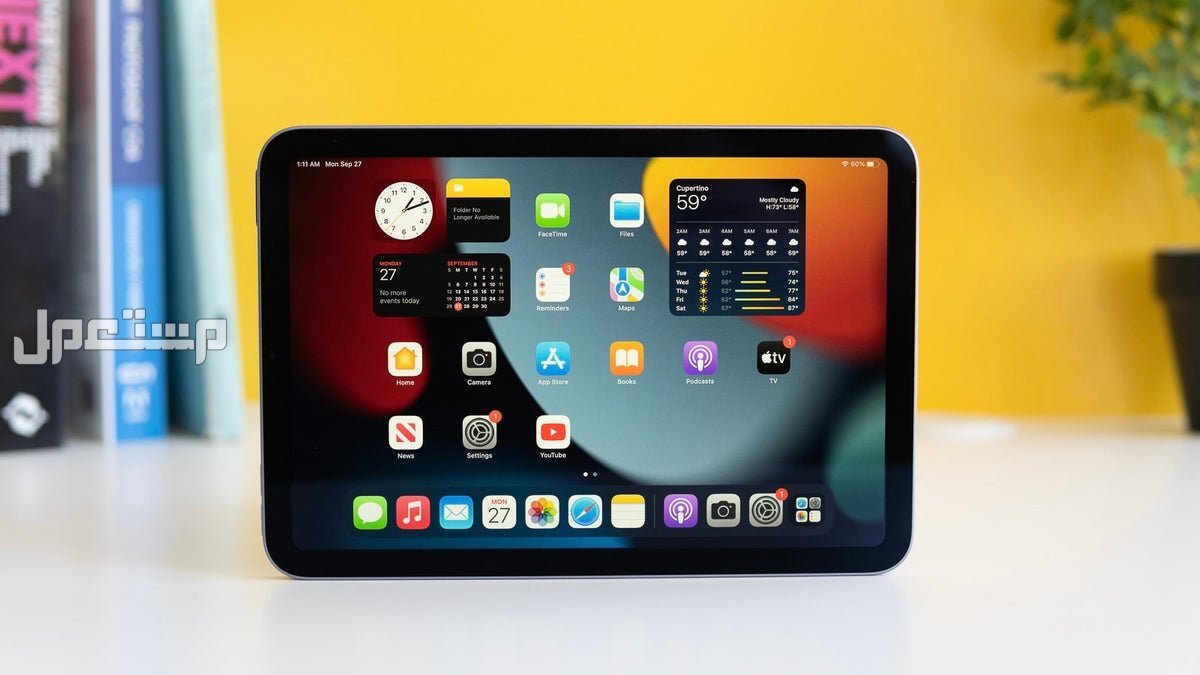 آيباد ميني الجديد.. كل ما يخص سعر ومواصفات iPad mini A17 Pro سعر iPad mini 7 الجديد