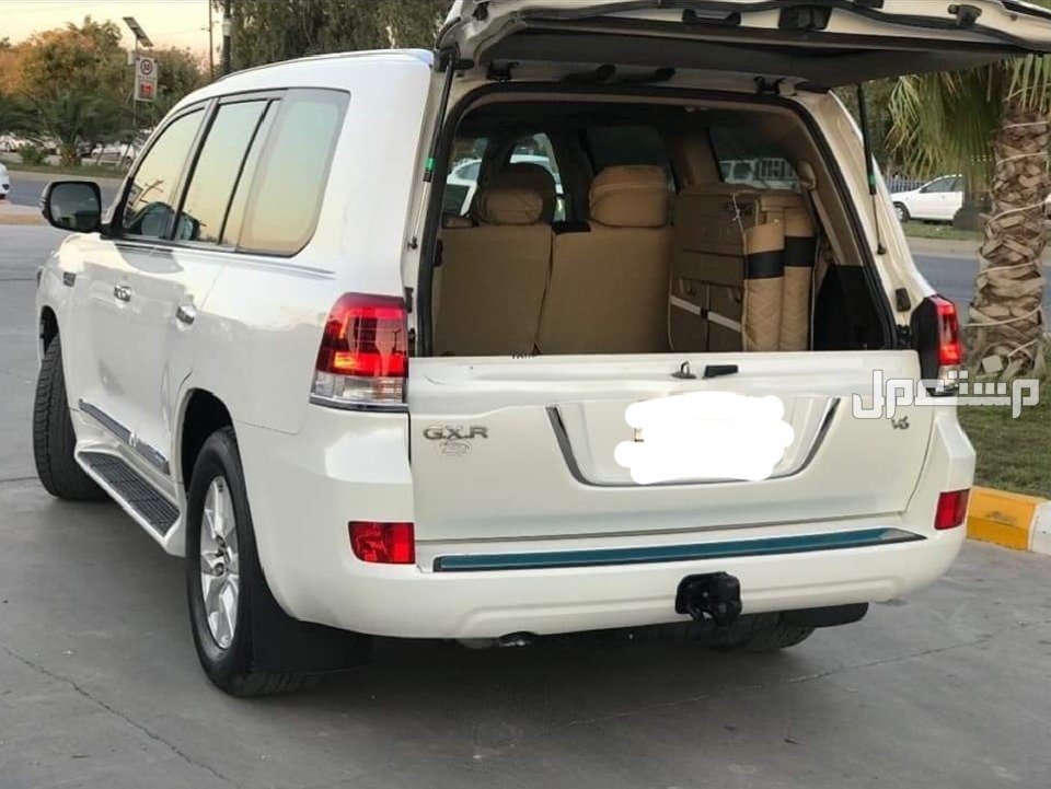 تويوتا لاندكروزر 2008 في دبي بسعر 30 ألف درهم إماراتي