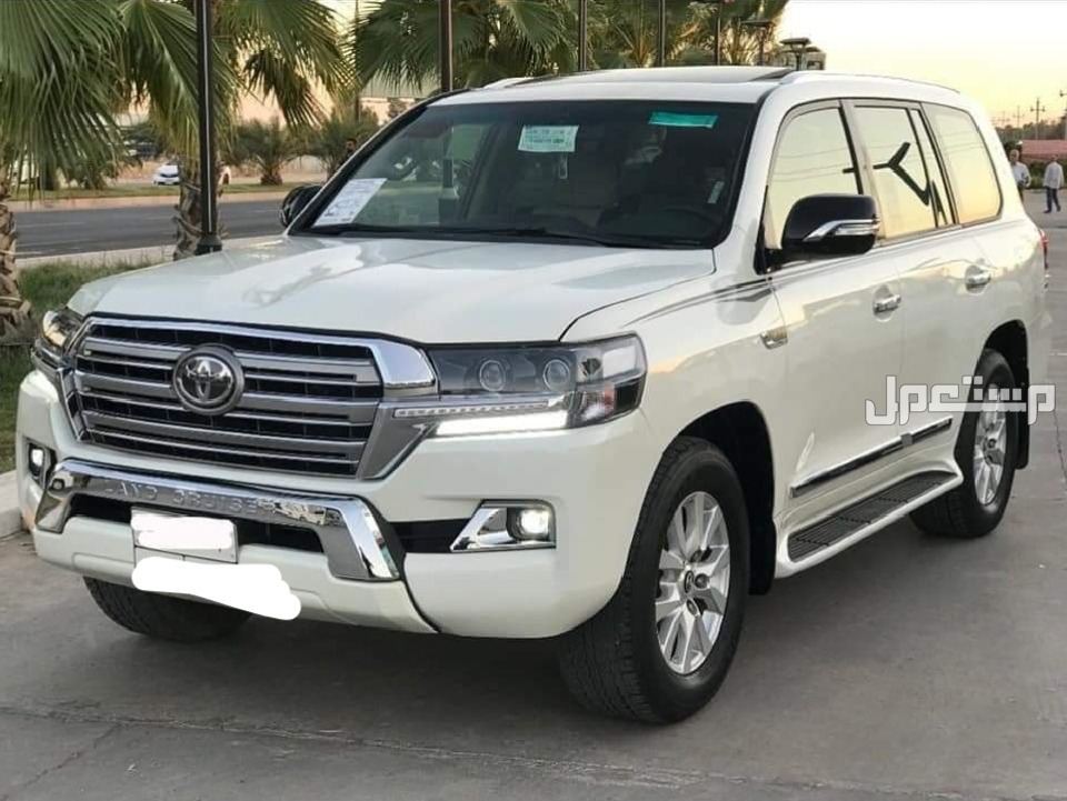تويوتا لاندكروزر 2008 في دبي بسعر 30 ألف درهم إماراتي