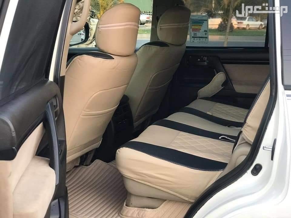تويوتا لاندكروزر 2008 في دبي بسعر 30 ألف درهم إماراتي