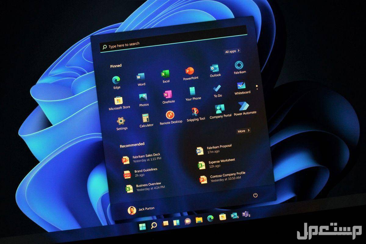 كيفية إيقاف البرامج التي تعمل في الخلفية ويندوز 11 إدارة نشاط الخلفية للتطبيقات في Windows 11