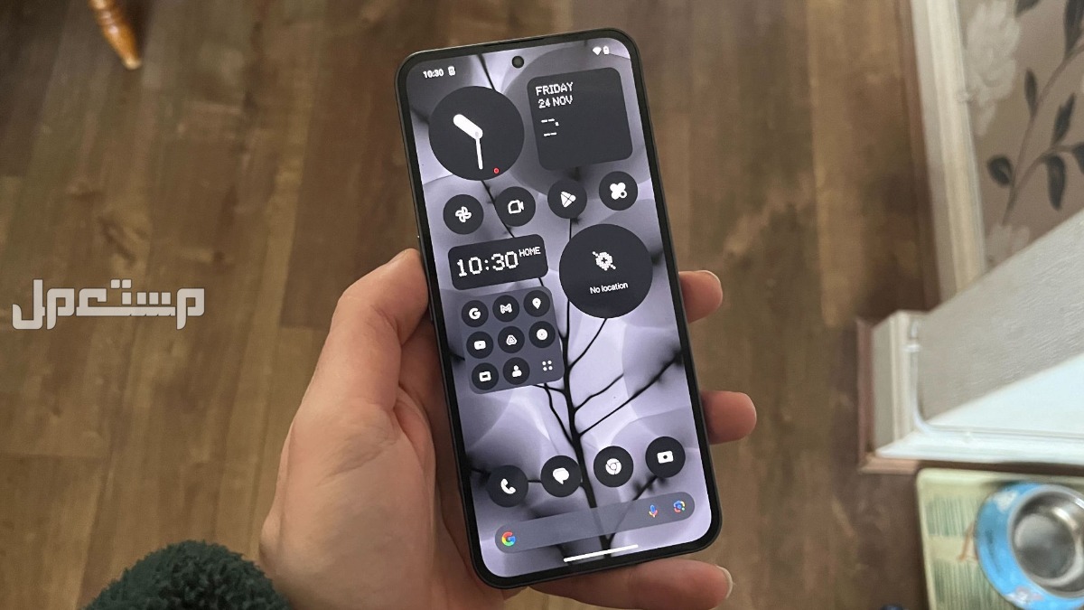 مراجعة وتجربة هاتف Nothing Phone 2