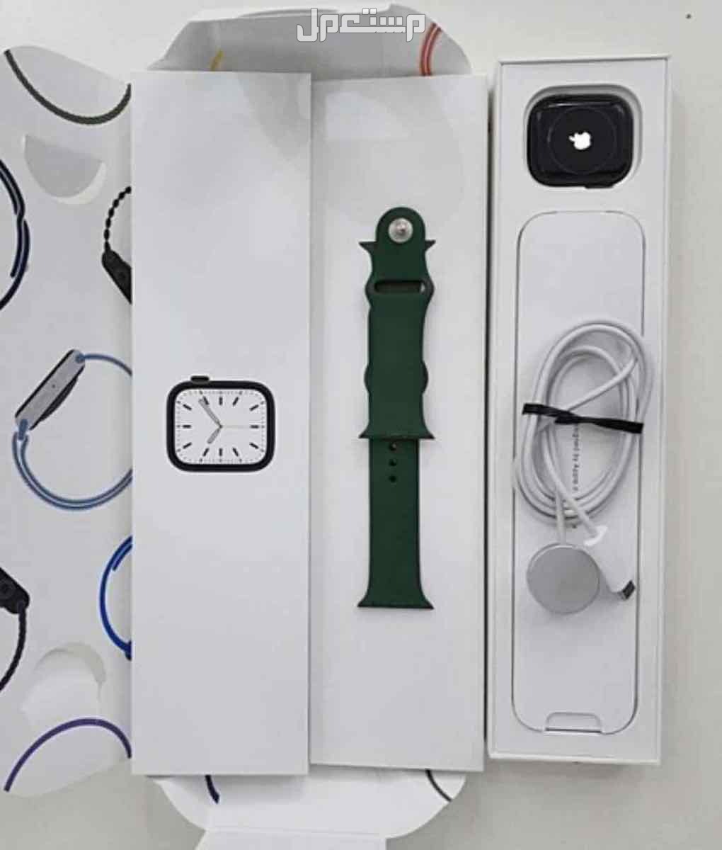 ساعة ابل اصدار 7  45mm