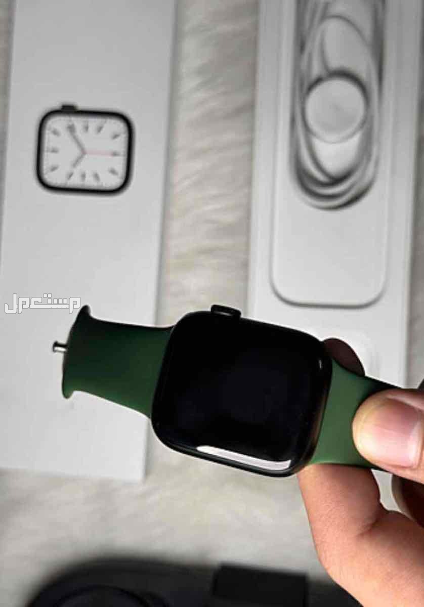 ساعة ابل اصدار 7  45mm