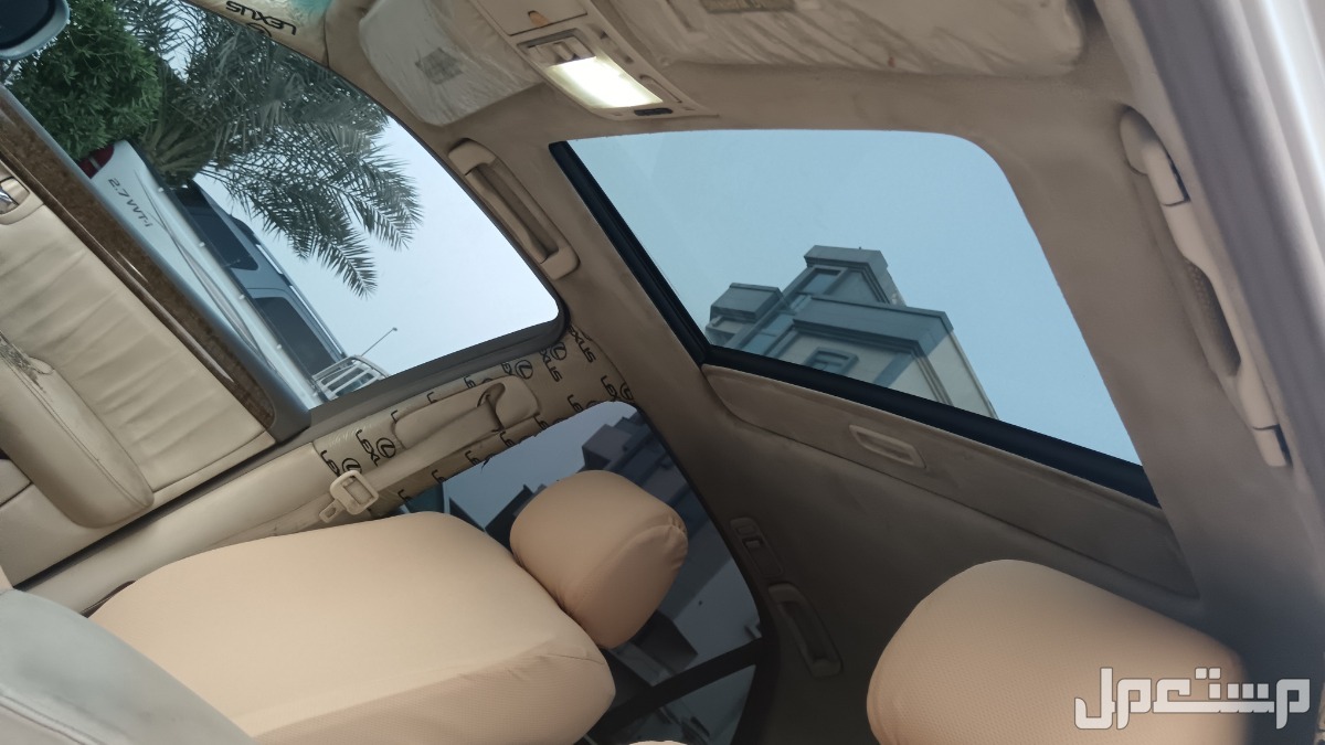 لكزس LS 2003 في سيح مديدة بسعر 10 آلاف درهم إماراتي