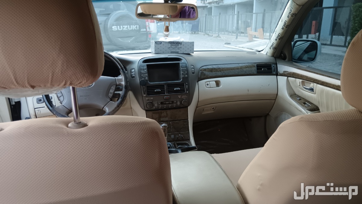 لكزس LS 2003 في سيح مديدة بسعر 10 آلاف درهم إماراتي