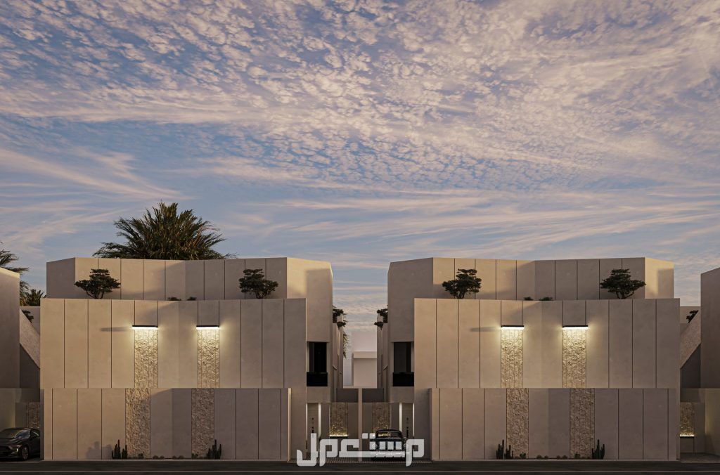أنواع العقارات في المملكة وأفضل مناطق استثمار في 2025 أنواع العقارات في السعودية