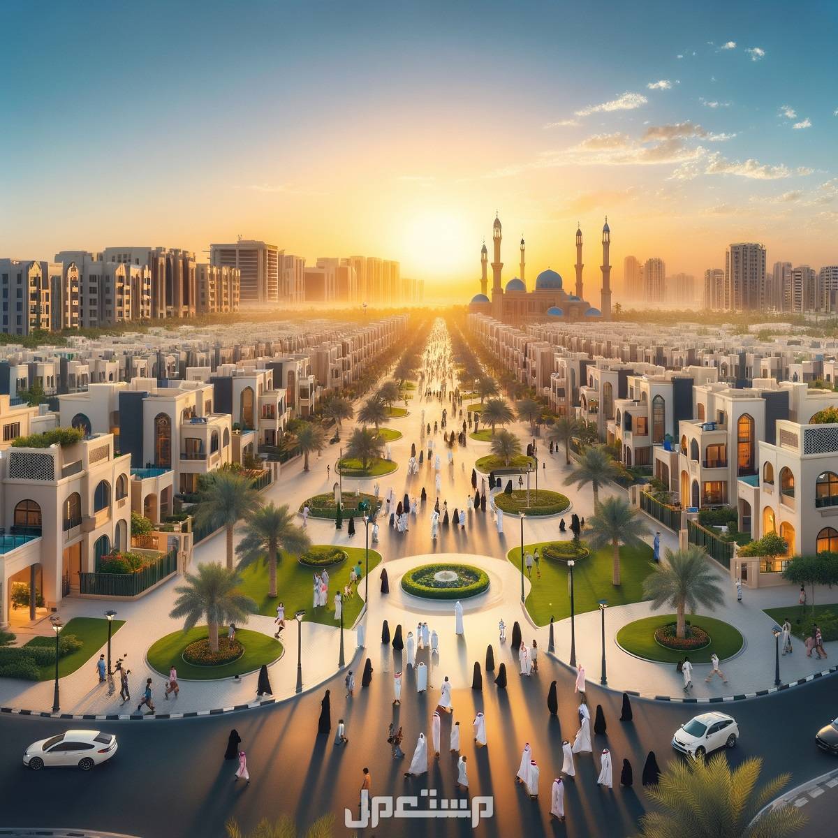 أنواع العقارات في المملكة وأفضل مناطق استثمار في 2025 أفضل مناطق استثمار في السعودية