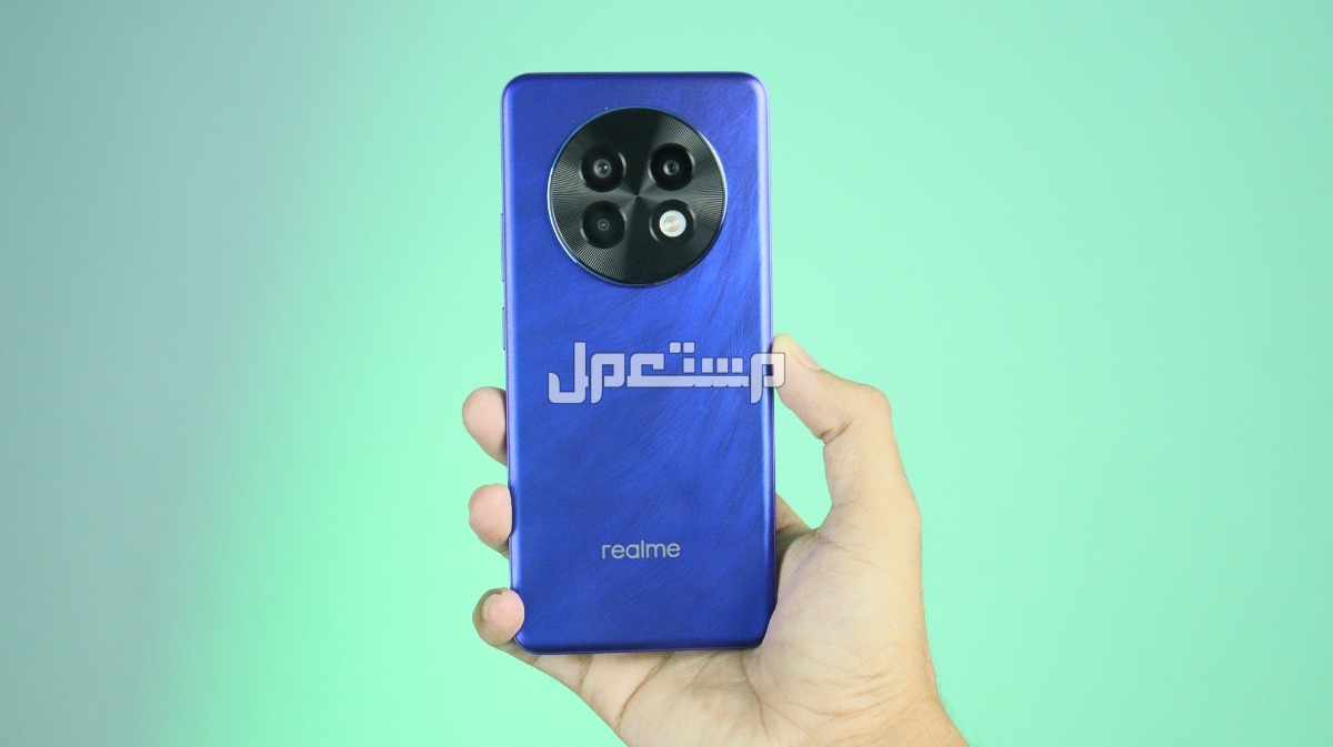هاتف ريلمي الجديد Realme P1 Speed تقنية متقدمة بأفضل سعر