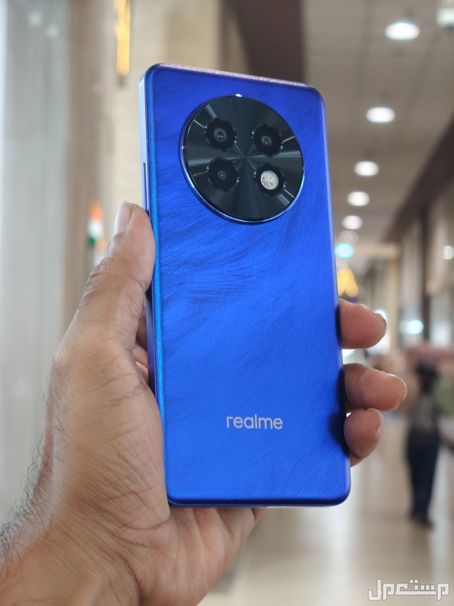 هاتف ريلمي الجديد Realme P1 Speed تقنية متقدمة بأفضل سعر هاتف ريلمي الجديد