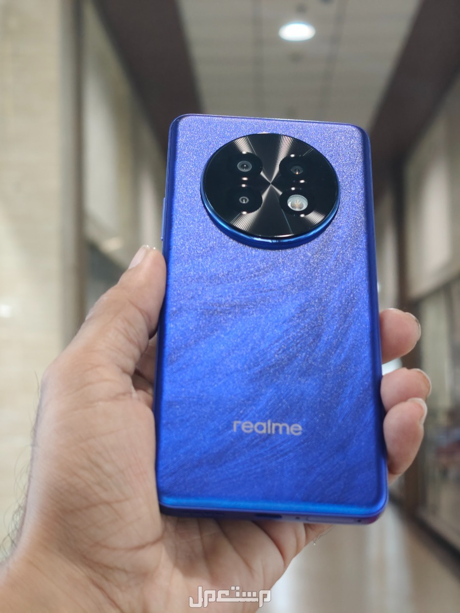 هاتف ريلمي الجديد Realme P1 Speed تقنية متقدمة بأفضل سعر سعر Realme P1 Speed