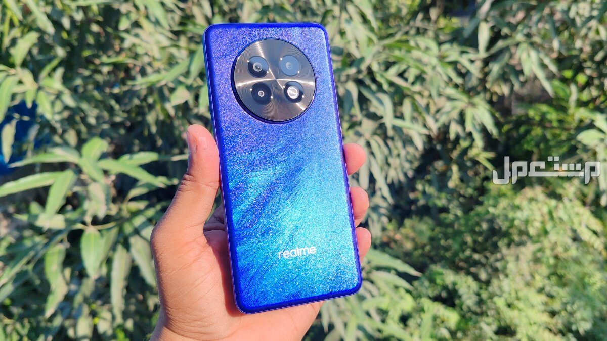هاتف ريلمي الجديد Realme P1 Speed تقنية متقدمة بأفضل سعر