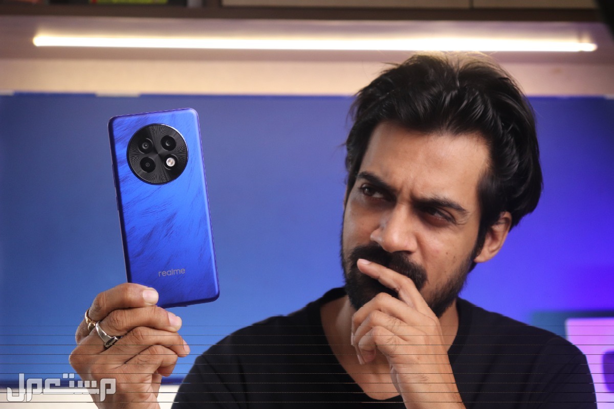 هاتف ريلمي الجديد Realme P1 Speed تقنية متقدمة بأفضل سعر