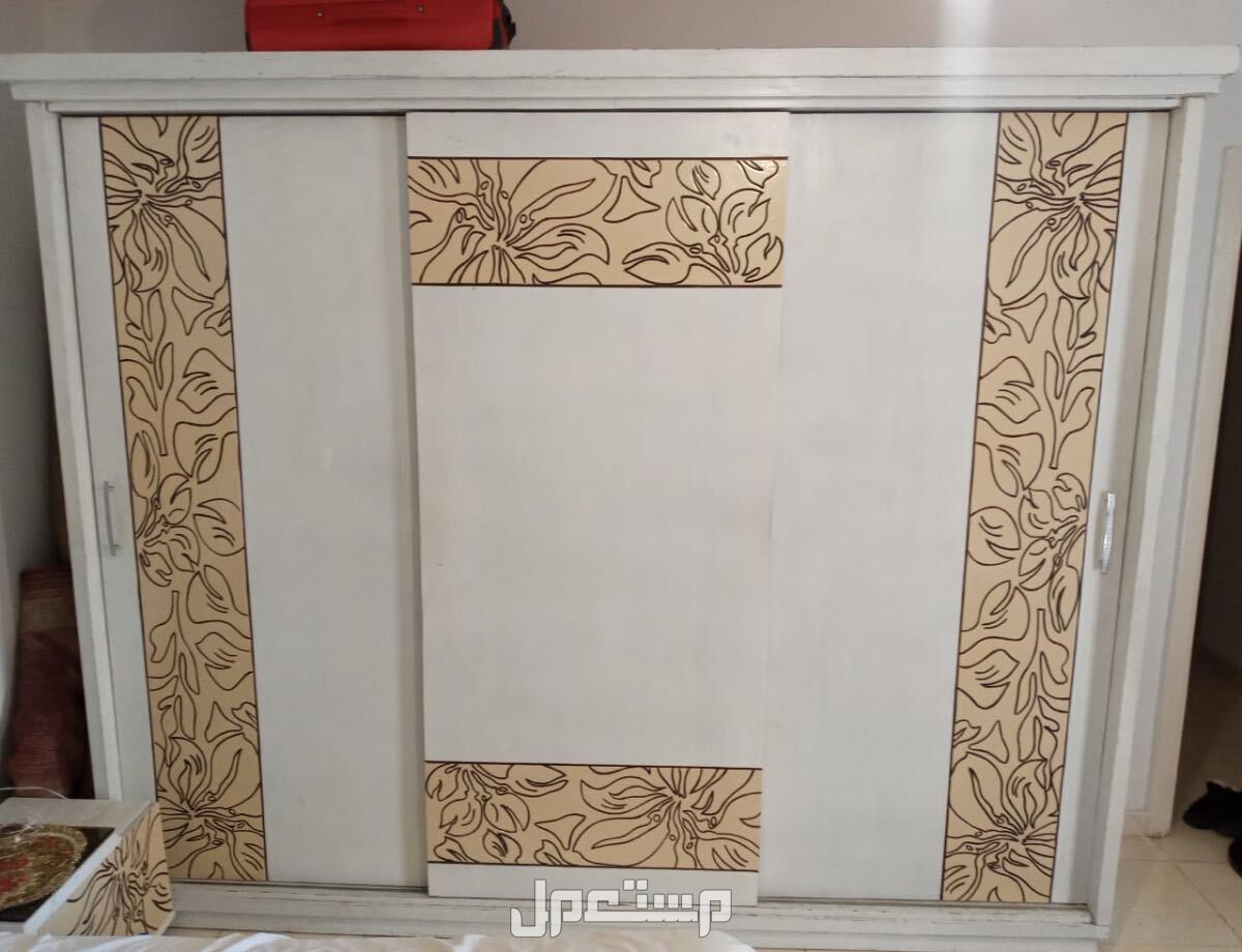 غرفة نوم مودرن كاملة