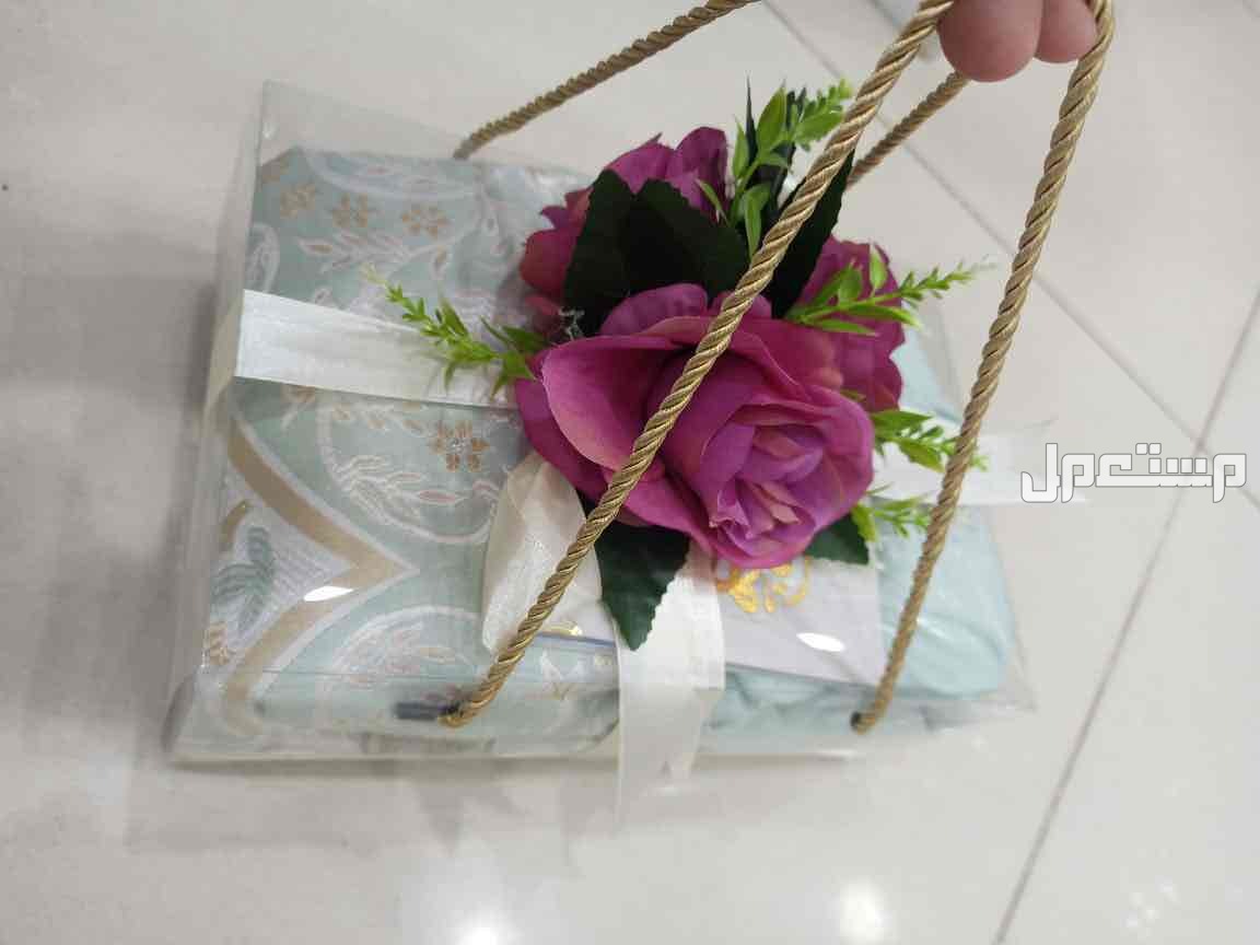 🌹عروضنا مستمره 🌹أطقم صلاة خامه نظيف 🌹الطقم يتكون من 🌹سجاد صلاة مبطن خامه نظيفه 🌹شرشف صلاة قطن مطرز 🌹متوفر المرد والسحاب 🌹سبحه 🌹سورة البقرة 🌹مع بوكس وورد صناعي 🌹