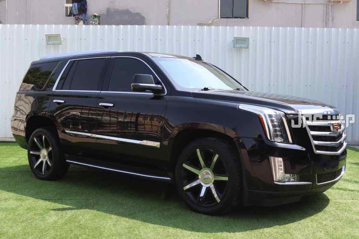 كاديلاك اسكالي 2016 للبيع في دبي بسعر 75000 درهم إماراتي