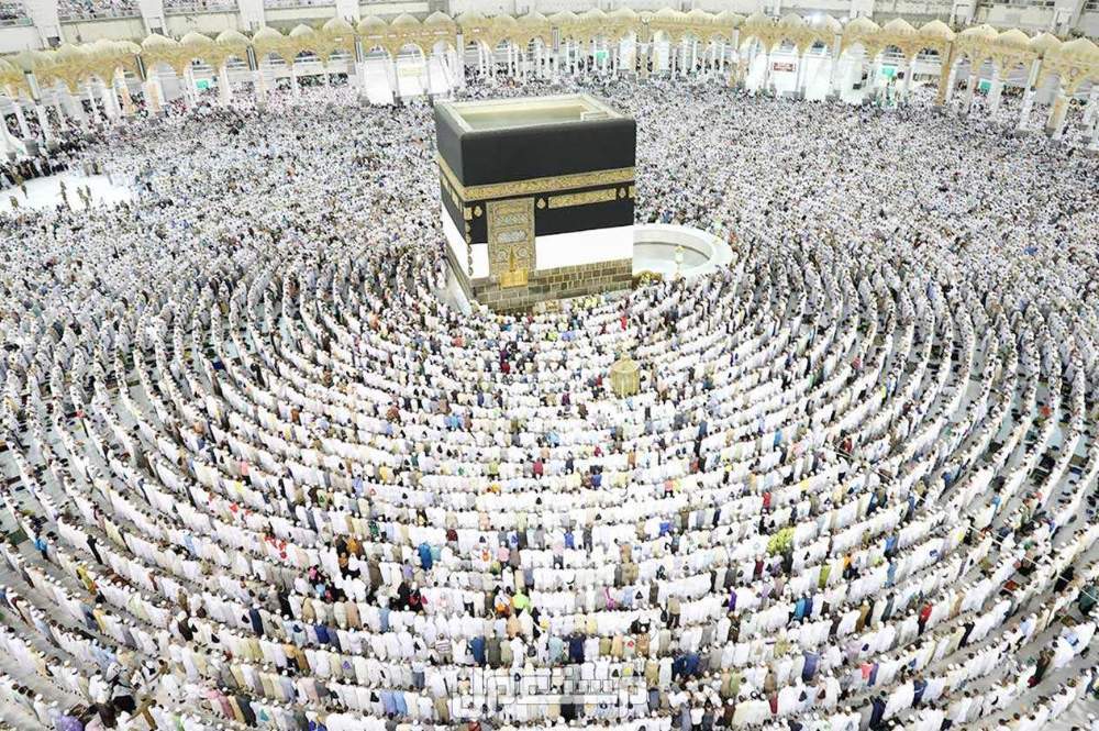 تفسير رؤية الحج لشخص آخر في المنام لابن سيرين تفسير رؤية الحج لشخص آخر في المنام للحامل