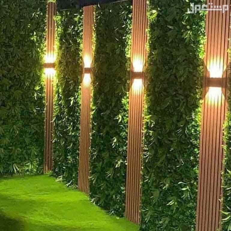 تنسيق حدائق ابوظبى