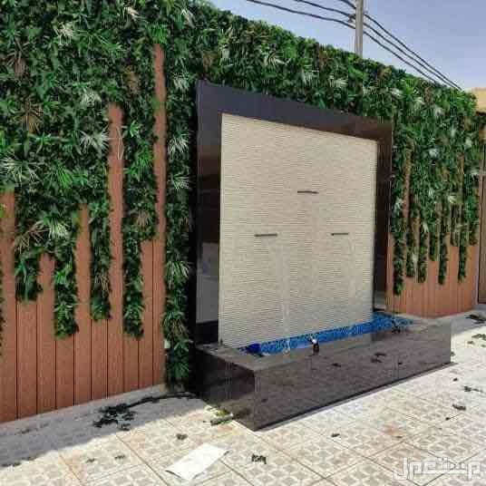 تنسيق حدائق ابوظبى