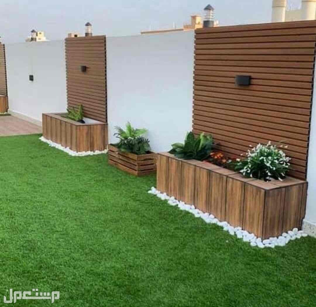 تنسيق حدائق ابوظبى