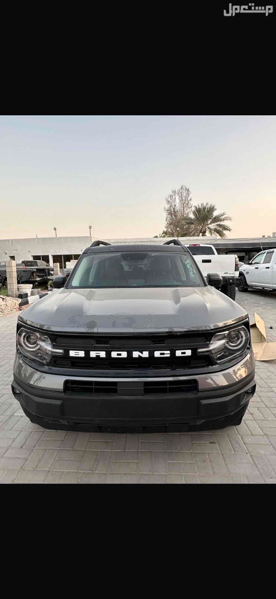 فورد برونكو 2023 في الشارقة بسعر 85 ألف درهم إماراتي