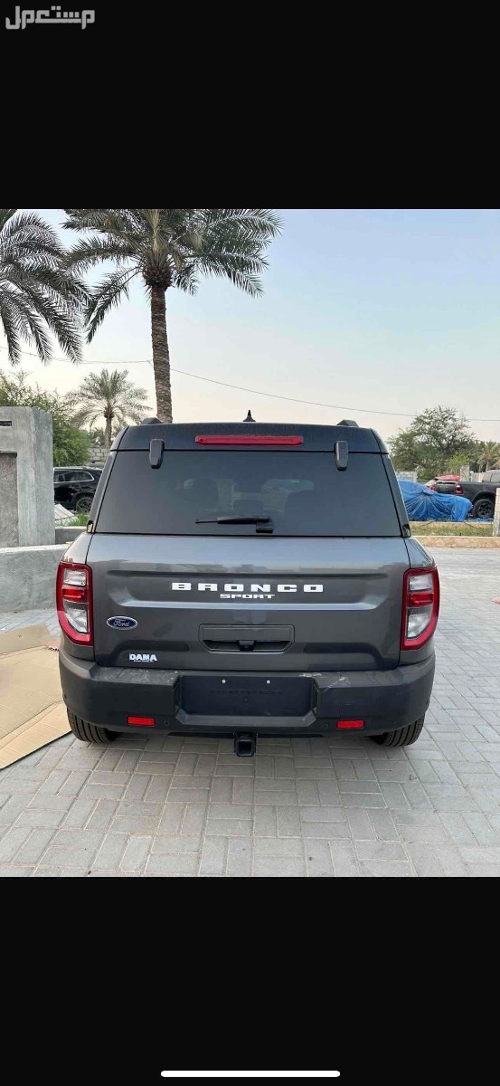 فورد برونكو 2023 في الشارقة بسعر 85 ألف درهم إماراتي