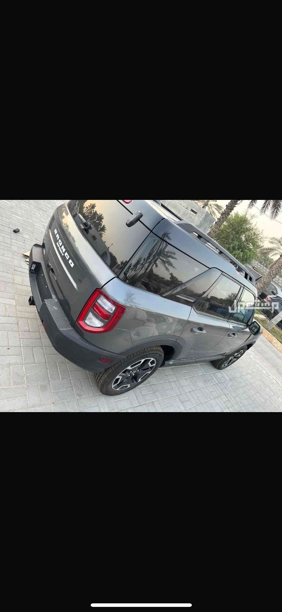 فورد برونكو 2023 في الشارقة بسعر 85 ألف درهم إماراتي