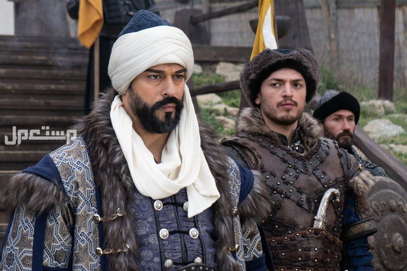 مشاهدة مسلسل عثمان.. مواعيد العرض والقنوات الناقلة بوراك اوزجيفيت في مسلسل عثمان
