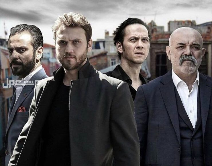 مسلسل الحفرة قصة حقيقة؟ اعرف أكثر عن المسلسل الذي يأخذك في رحلة إلى عالم الجريمة ابطال مسلسل الحفرة رجال