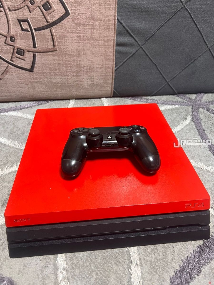 سوني 4 برو مساحه 1