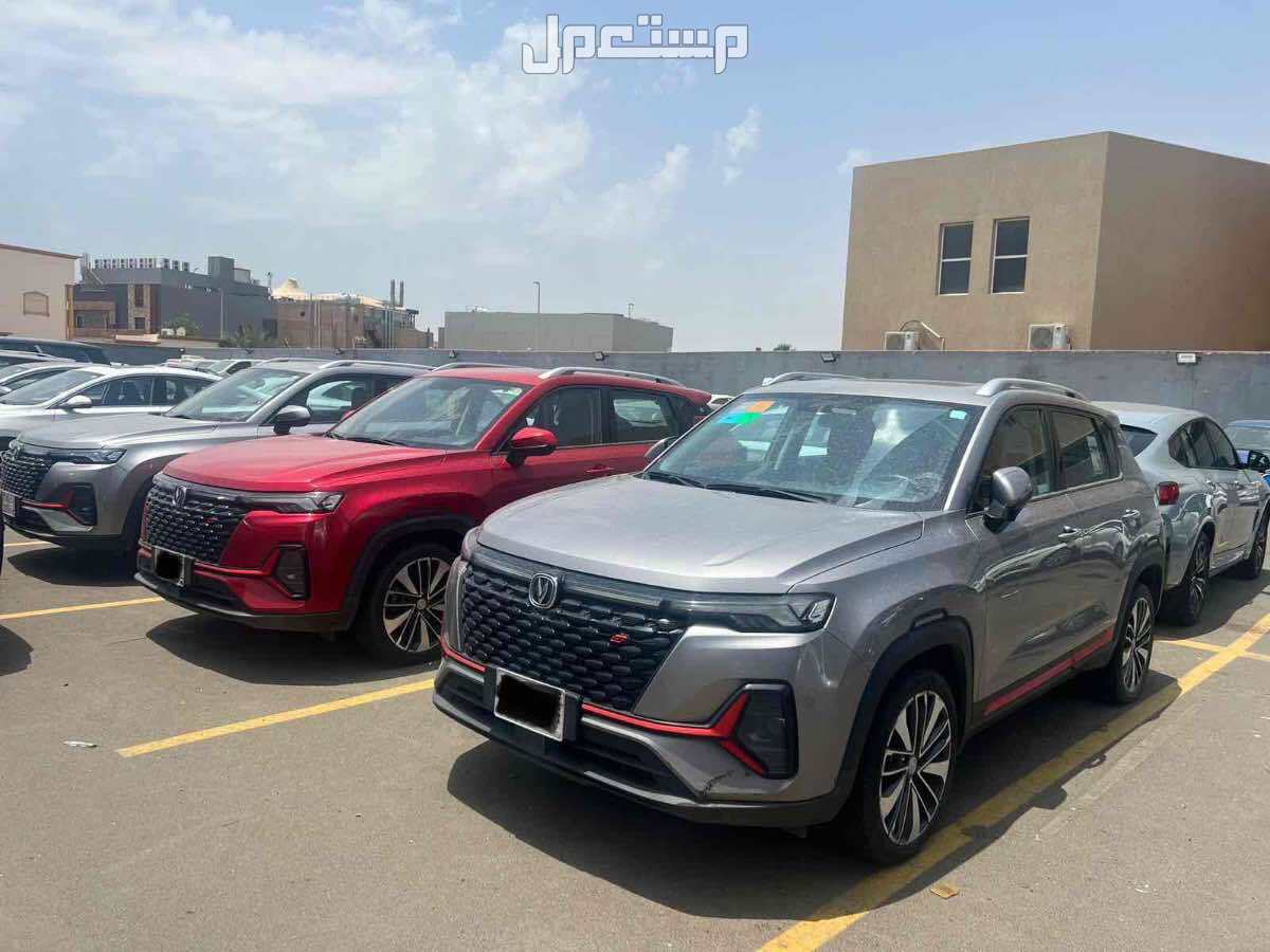 شانجان CS35 2023 في القطيف بسعر 54 ألف ريال سعودي