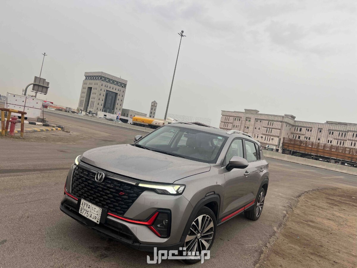 شانجان CS35 2023 في القطيف بسعر 54 ألف ريال سعودي