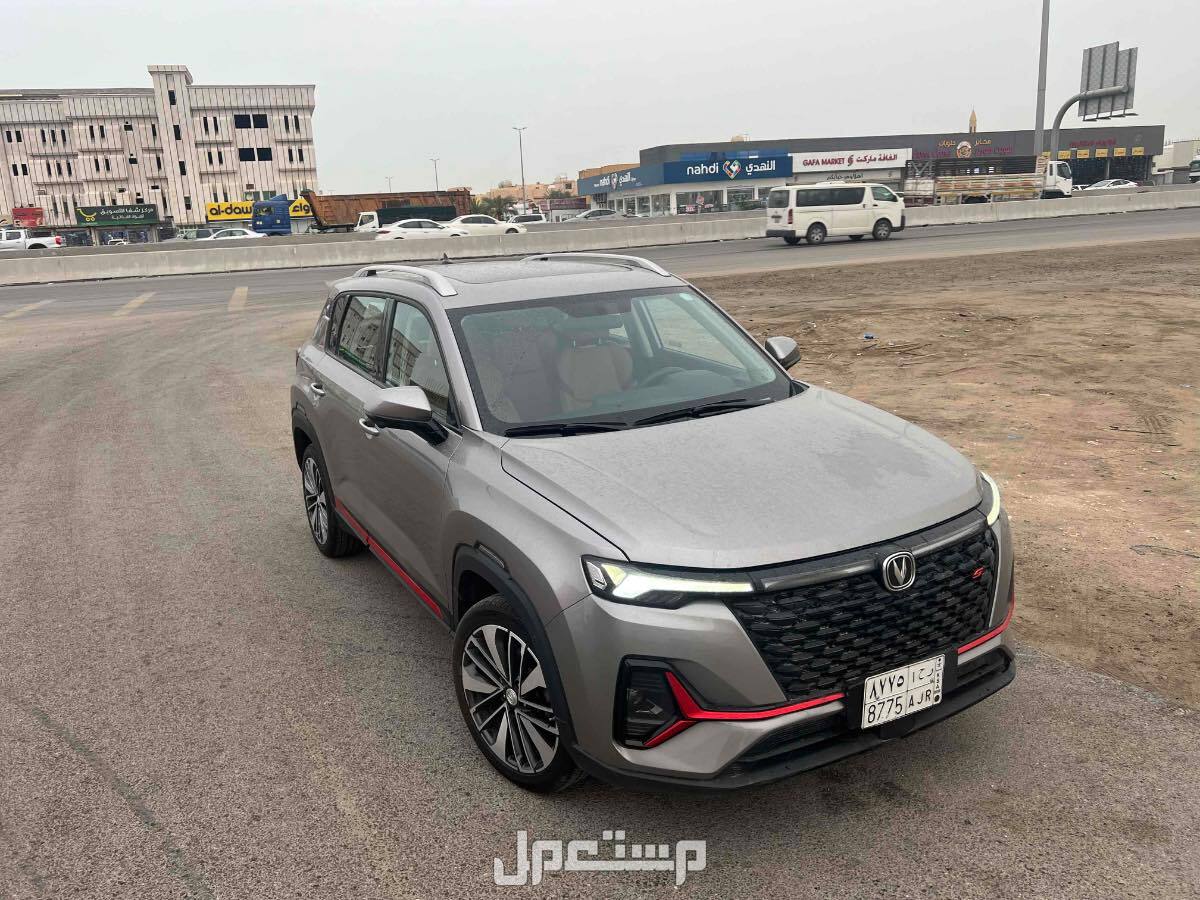 شانجان CS35 2023 في القطيف بسعر 54 ألف ريال سعودي