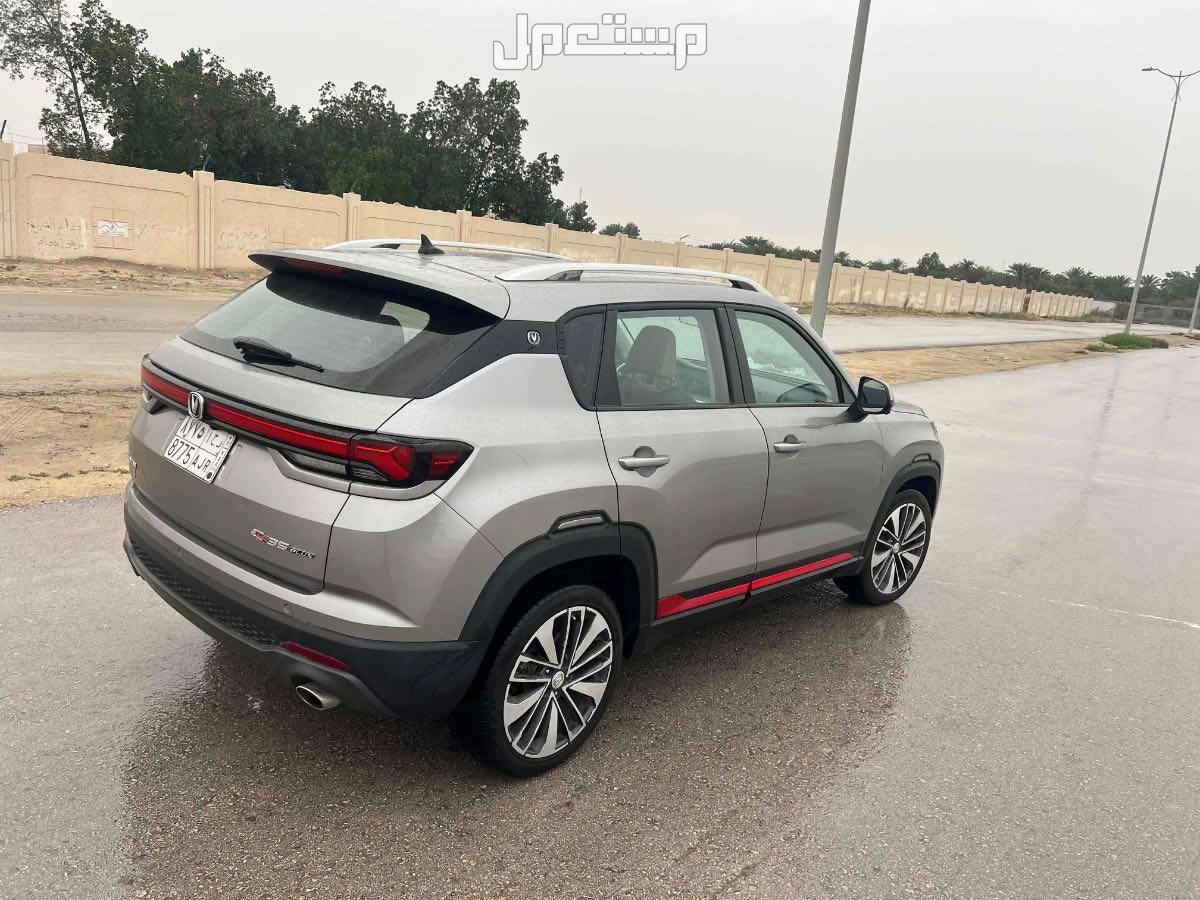 شانجان CS35 2023 في القطيف بسعر 54 ألف ريال سعودي