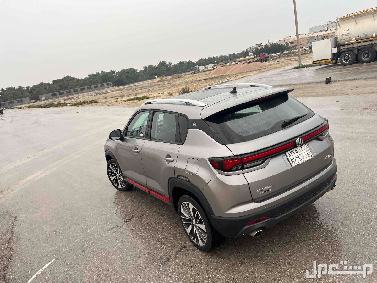 شانجان CS35 2023 في القطيف بسعر 54 ألف ريال سعودي