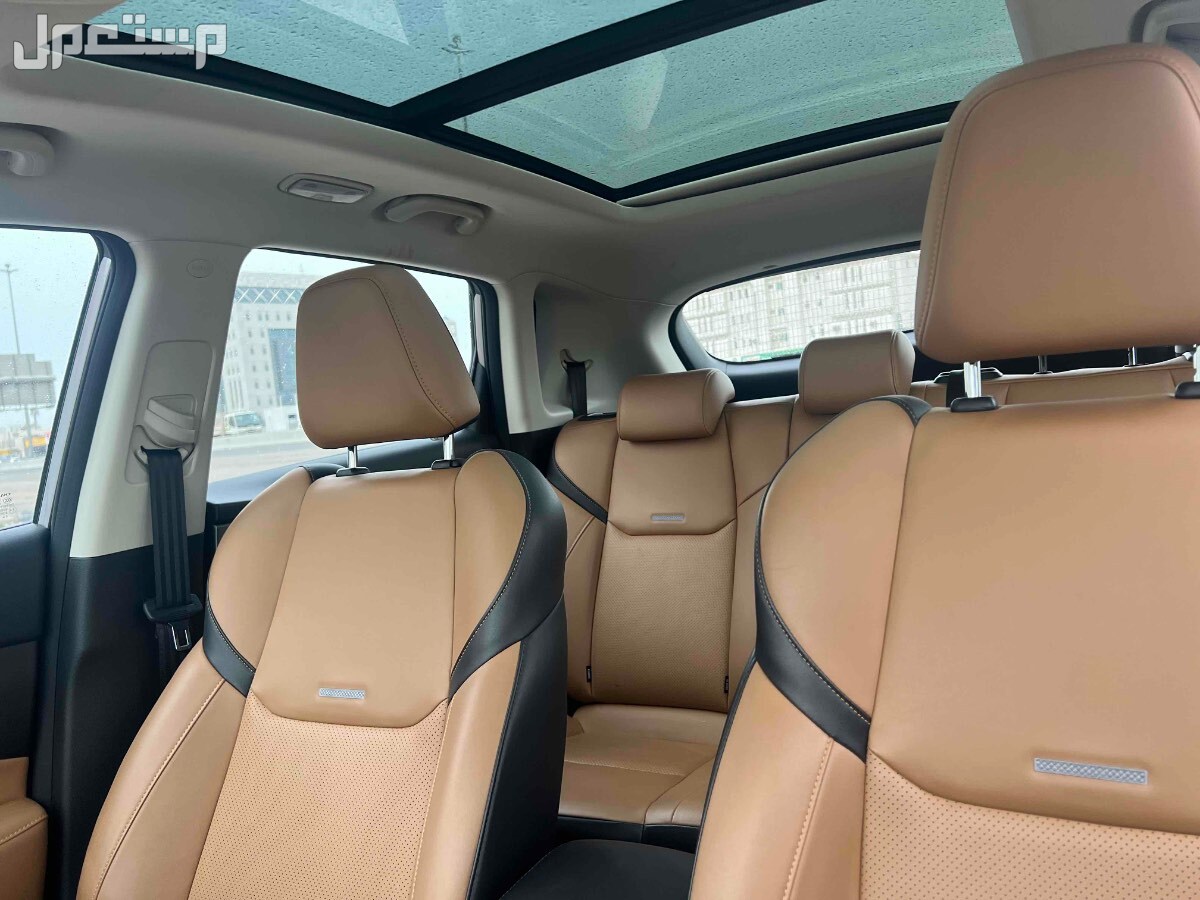 شانجان CS35 2023 في القطيف بسعر 54 ألف ريال سعودي
