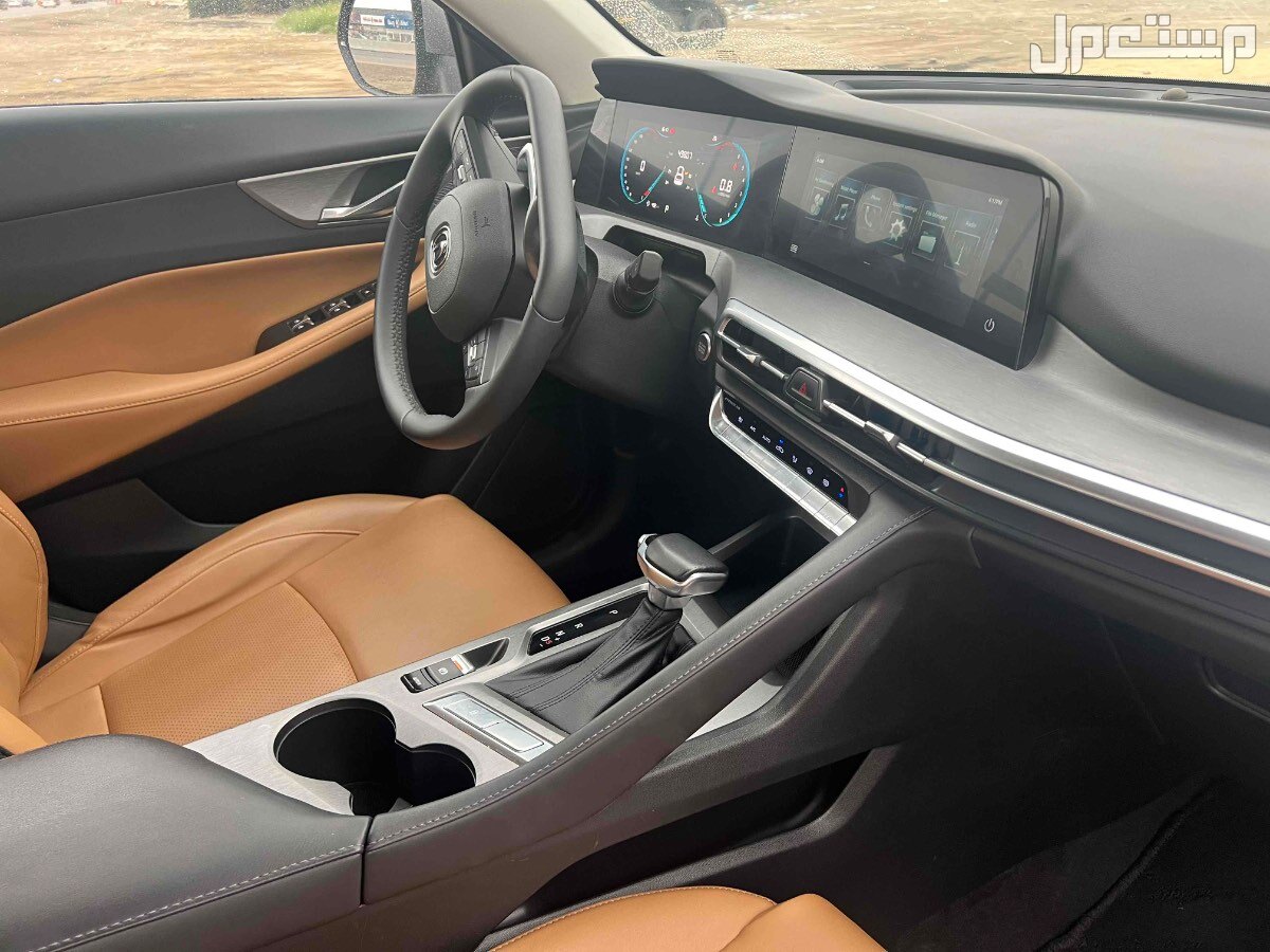 شانجان CS35 2023 في القطيف بسعر 54 ألف ريال سعودي