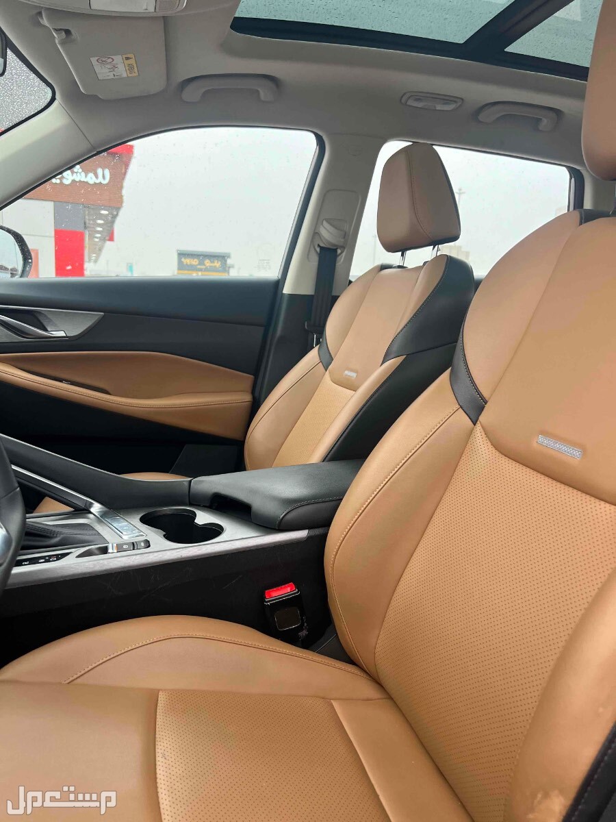 شانجان CS35 2023 في القطيف بسعر 54 ألف ريال سعودي