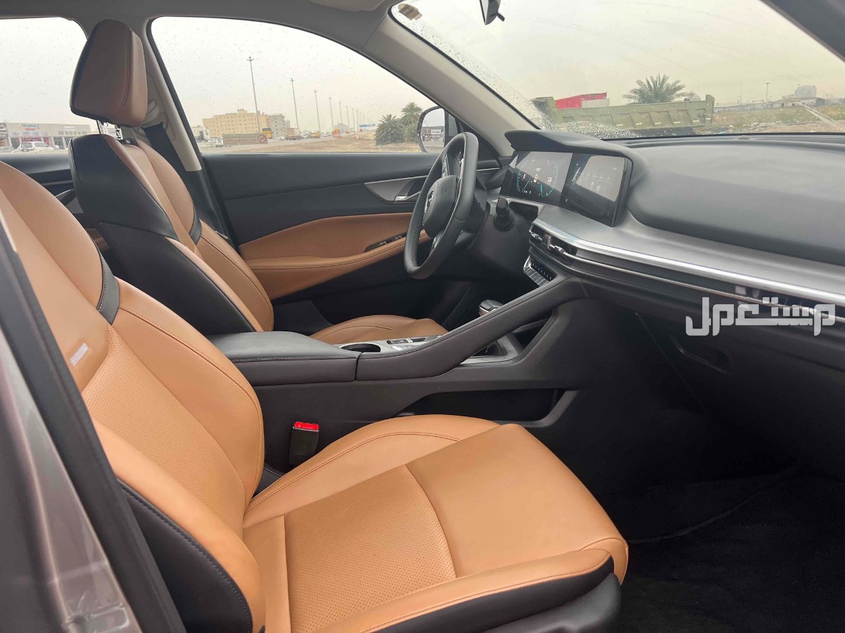 شانجان CS35 2023 في القطيف بسعر 54 ألف ريال سعودي
