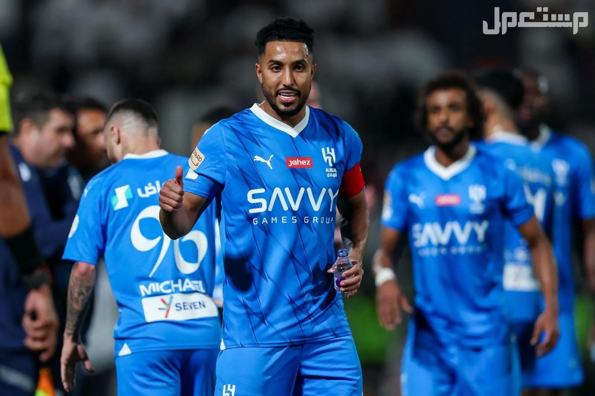 موعد مباراة الهلال والعين دوري ابطال اسيا والقنوات الناقلة لاعبي فريق الهلال