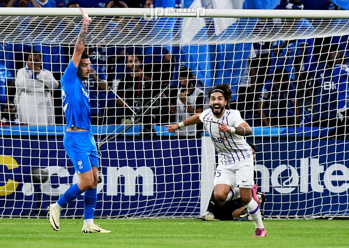 موعد مباراة الهلال والعين دوري ابطال اسيا والقنوات الناقلة دوري ابطال اسيا العين والهلال