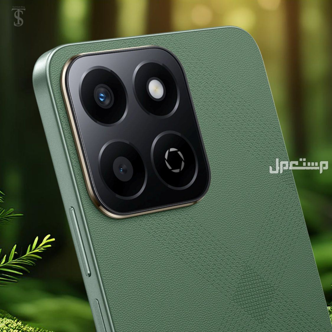 مواصفات هاتف هونر الاقتصادي Honor X7c وسعره في السعودية