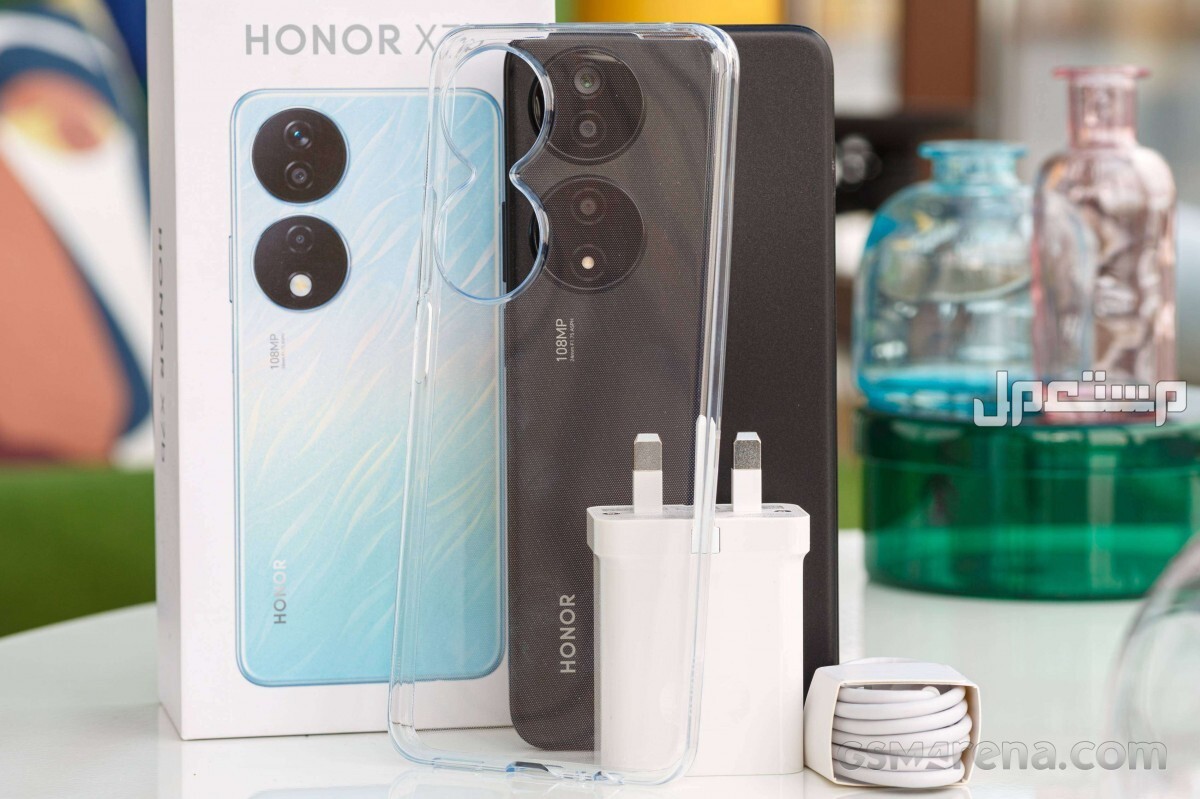 مواصفات هاتف هونر الاقتصادي Honor X7c وسعره في السعودية