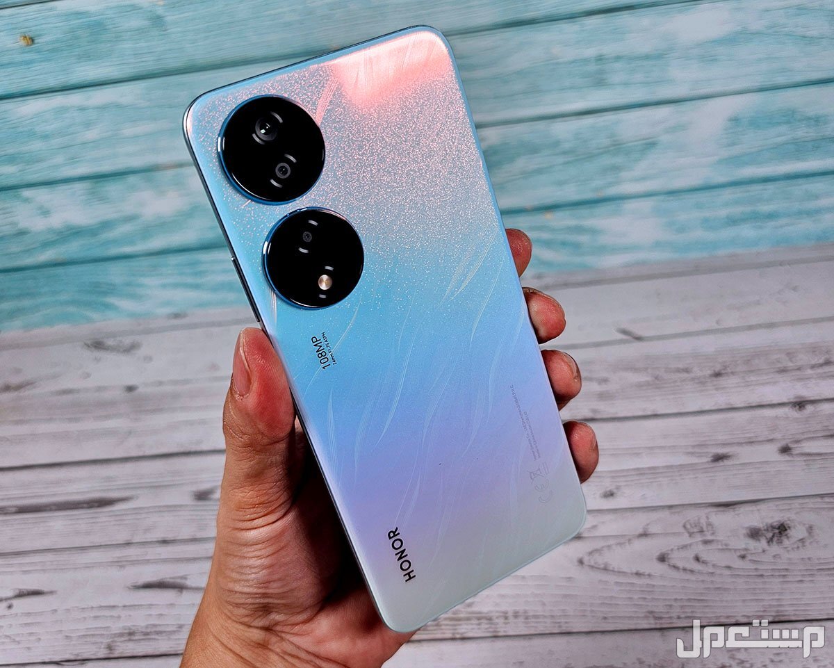 مواصفات هاتف هونر الاقتصادي Honor X7c وسعره في السعودية
