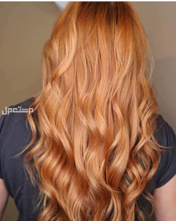 أنواع صبغات شعر باللون الأشقر الصبغات الشقراء خيارًا رائعًا للنساء