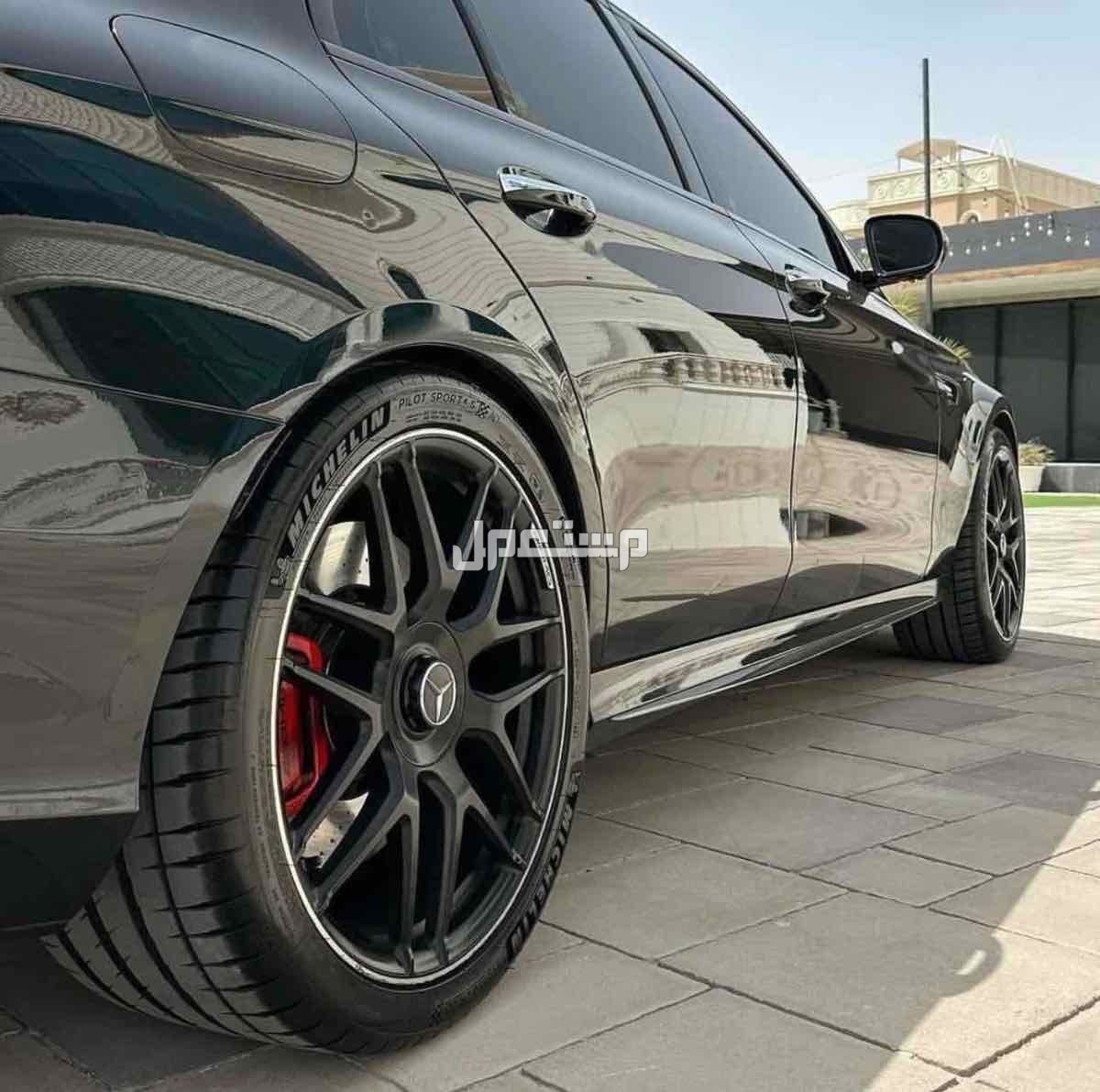 مرسيدس بنز SE 2017 في أبو ظبي بسعر 85 ألف درهم إماراتي