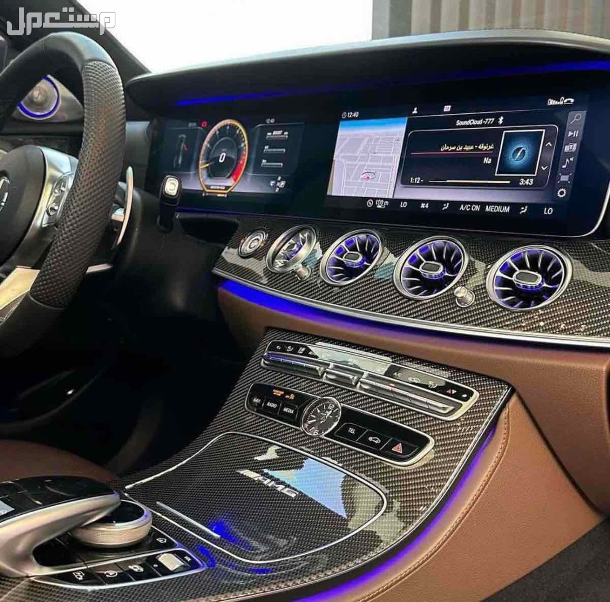 مرسيدس بنز SE 2017 في أبو ظبي بسعر 85 ألف درهم إماراتي