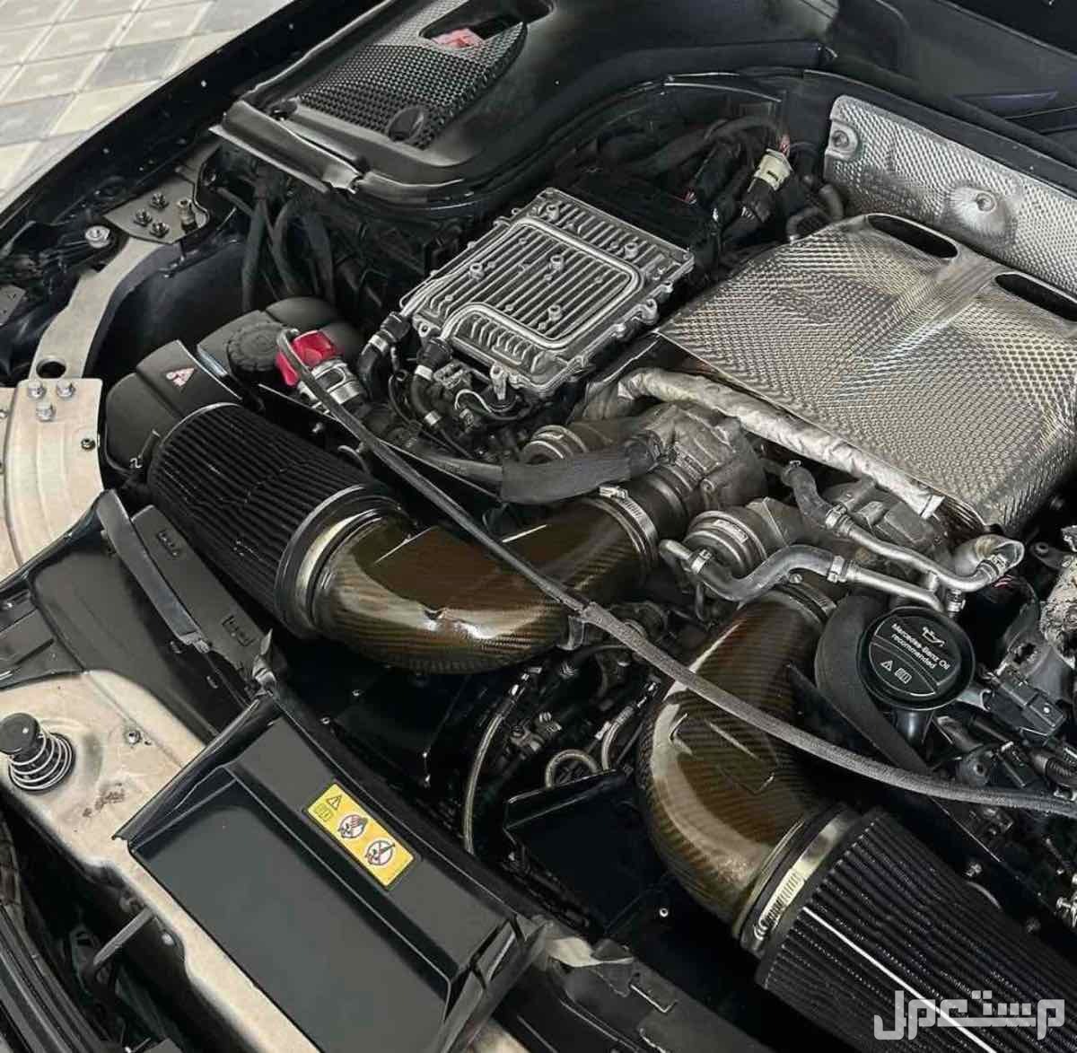 مرسيدس بنز SE 2017 في أبو ظبي بسعر 85 ألف درهم إماراتي