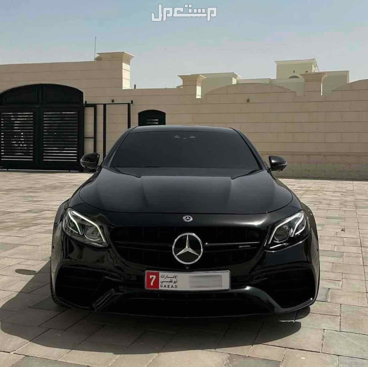 مرسيدس بنز SE 2017 في أبو ظبي بسعر 85 ألف درهم إماراتي